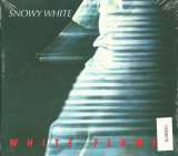 White Snowy White Flames - Digi