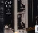 King Carole Carnegie Hall Concert - June 18, 1971
