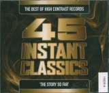 Be Yourself 45 Instant Classics - Best Of High Contrast