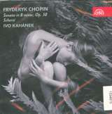 Chopin Frederic Scherza, Sonta . 3 h moll - Kahnek Ivo