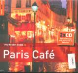 World Music Network Rough Guide To Paris Caf