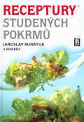 Runtuk Jaroslav + kolektiv Receptury studench pokrm - 3. vydn