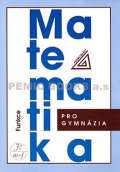 Prometheus Matematika pro gymnzia - Funkce + CD