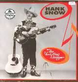 Snow Hank Yodelling Ranger