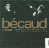 Becaud Gilbert 20 Chansons D'or