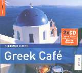 World Music Network Rough Guide To Greek Caf