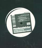 Modeselektor Modeselektion Vol 1