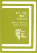 Karolinum Dětské hry - games