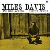 Davis Miles Miles Davis And Milt Jackson Quintet/Sextet -Hq-
