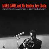 Davis Miles & Modern Jaz Complete, Historic, All-Star Recording Session Of December 24, 1954 -Hq-