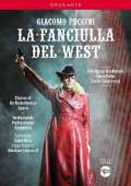 Puccini Giacomo La Fanciulla Del West