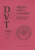Pavel Mervart Dějiny věd a techniky 2/2010