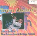 Blanchard Terence Jazz Fest 2010