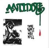 Antidote Thou Shalt Not Kill -Ep-