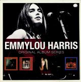 Harris Emmylou Original Album Series