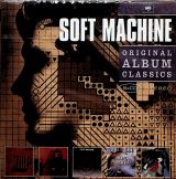 Soft Machine Original Album Classics: Third / Fourth / Five / Six / Seven Box set