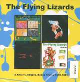 Flying Lizards Flying Lizards / Fourth Wall