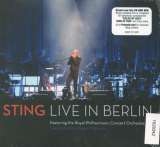 Sting Live In Berlin (CD+DVD)