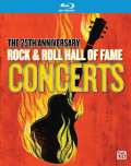 Time Life 25th Anniversary Rock & Roll Hall Of Fame Concerts