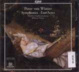 Winter P. Von Orchestral Works:sym.No.1