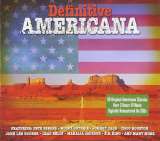 V/A Definitive Americana
