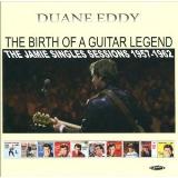 Eddy Duane Birth Of A Guitar Legend