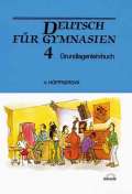 Klett Deutsch fr Gymnasien 4 - Grundlagenlehrbuch