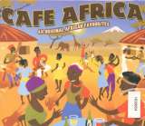 V/A Cafe Africa