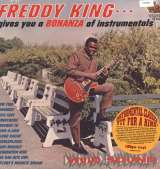 King Freddie Bonanza Of Instrumentals