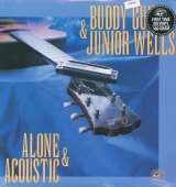 Guy Buddy & Junior Wells Alone And Acoustic -Hq-