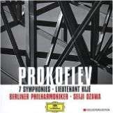 Prokofiev Sergei 7 Symphonies/Lieut. Kije