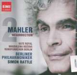 Mahler Gustav Symphony No. 2 'Resurrection' / Rattle Simon