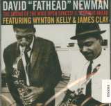Newman David -Fathead- Sound Of The Wide Open Spaces! & Straight Ahead