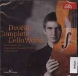Supraphon Complete Cello Works