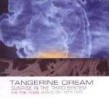 Tangerine Dream Sunrise In The Third System - The Pink Years Anthology 1970-1973