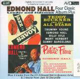 Hall Edmond Four Classic Albums Plus