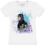 Bieber Justin - T-Shirt Never Say Never -S-