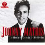 Mathis Johnny Absolutely Essential 3CD Collection