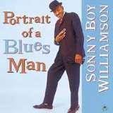 Williamson Sonny Boy Portrait Of A Blues Man