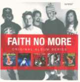 Faith No More Original Album Series