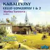 Kabalevsky Dmitriy Borisovich Cello Concertos 1 & 2