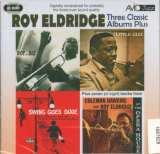 Eldridge Roy Three Classic Albums Plus