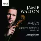 Walton/Shostakovich Cello Concertos