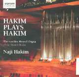 Hakim Naji Hakim Plays Hakim