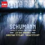Schumann Robert Complete Piano Trios/ Andsnes