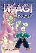 Crew Usagi Yojimbo - Maska dmona