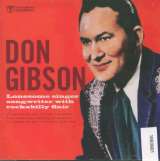 Gibson Don Lonesome Singer Songwriter
