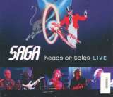 Saga Heads Or Tales: Live