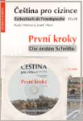 Hronov Karla Prvn kroky/Die ersten Schritte + CD