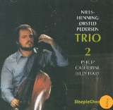 Pedersen Niels-Henning O Trio Vol.2